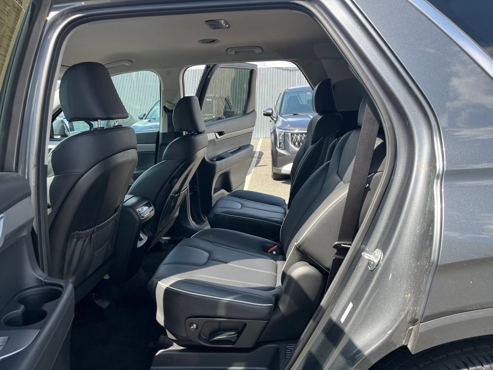 Used 2025 Hyundai Palisade SEL AWD/4WD image 27