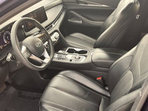 Certified 2024 INFINITI QX60 Luxe w/ Performance Audio Package image 11