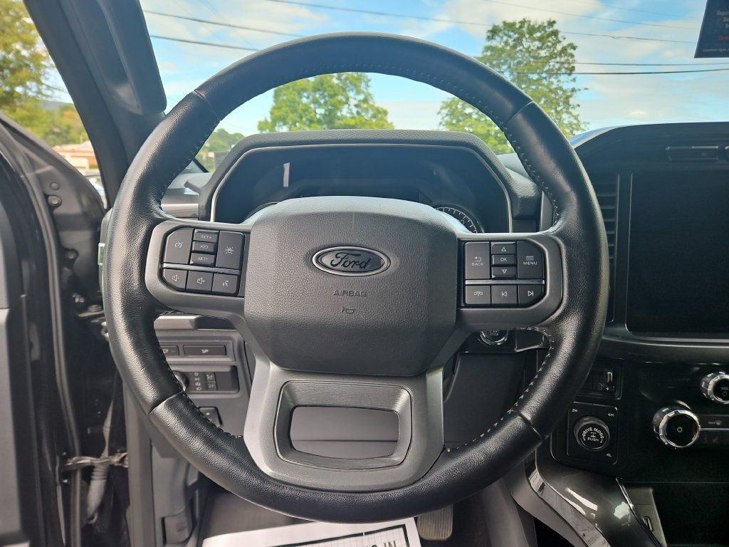 Used 2022 Ford F150 XLT w/ Equipment Group 302A High AWD/4WD image 15