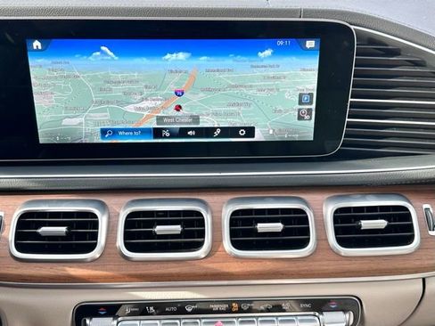 Certified 2022 Mercedes-Benz GLS 450 4MATIC image 17