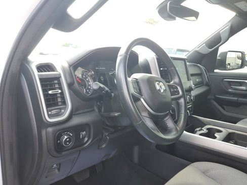 Certified 2023 RAM 1500 Big Horn w/ Trailer Tow Group AWD/4WD image 19