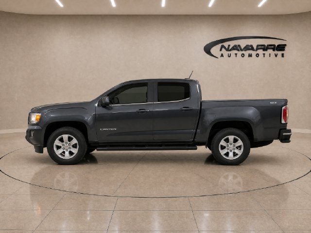 Used 2018 GMC Canyon SLE w/ SLE Convenience Package RWD image 4