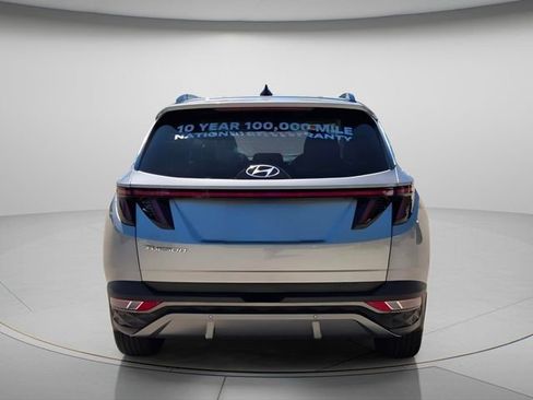 Used 2023 Hyundai Tucson Limited FWD image 5