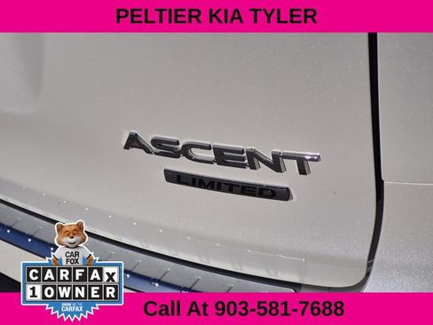 Used 2021 Subaru Ascent Limited w/ Popular Package #2A image 11