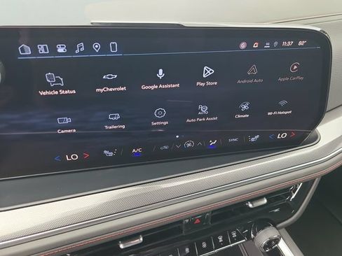 New 2026 Chevrolet Suburban RST w/ Comfort Package RWD image 33