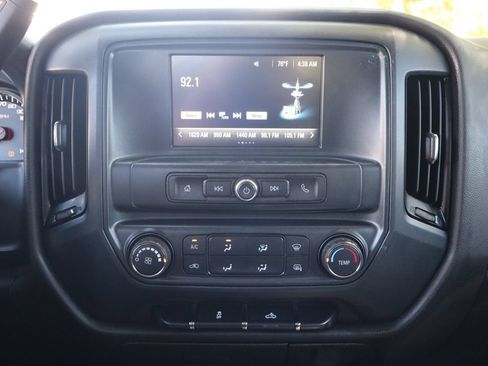 Used 2019 Chevrolet Silverado 1500 W/T w/ WT Convenience Package AWD/4WD image 34