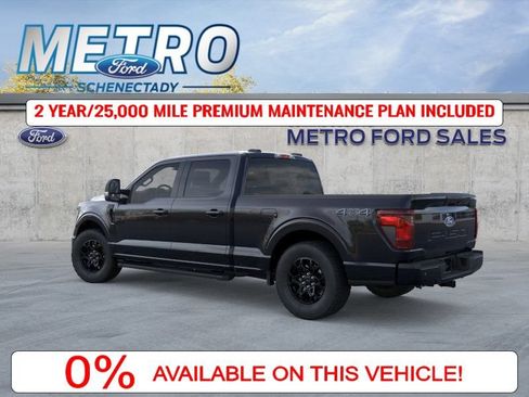 New 2026 Ford F150 XLT w/ Tow/Haul Package AWD/4WD image 5