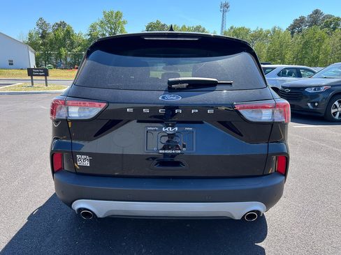 Used 2020 Ford Escape SEL FWD image 4
