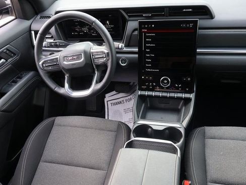 Certified 2025 GMC Terrain Elevation AWD/4WD image 13