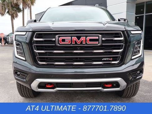 New 2026 GMC Yukon AT4 Ultimate w/ LPO, Floor Liner Package AWD/4WD image 3