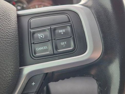 Used 2022 RAM 2500 Big Horn w/ Level A Equipment Group AWD/4WD image 13