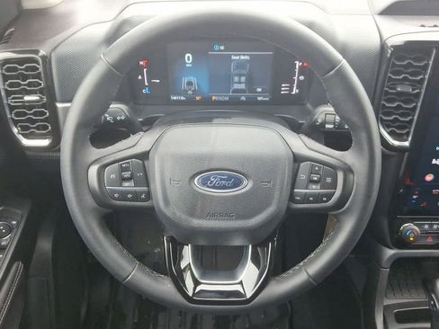 Certified 2024 Ford Ranger XLT w/ Equipment Group 301A High image 22