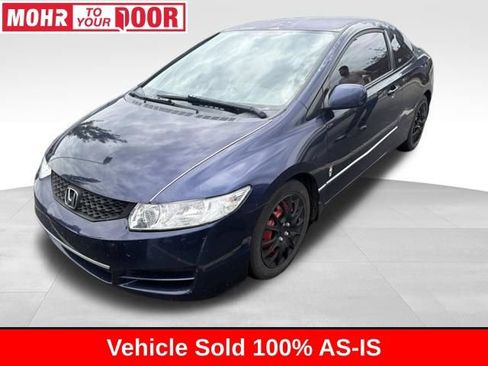 Used 2009 Honda Civic LX image 1