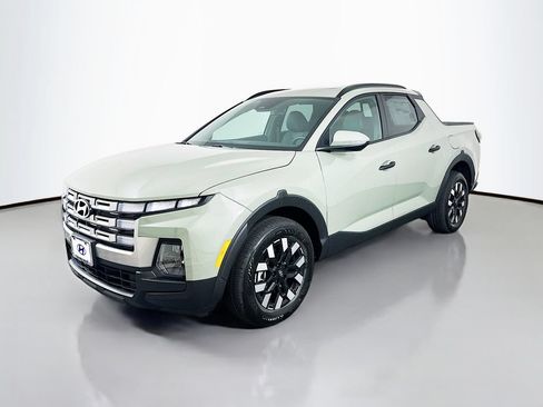 New 2026 Hyundai Santa Cruz SEL FWD image 1