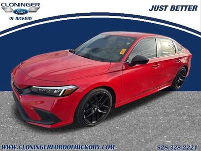 Used 2023 Honda Civic Sport