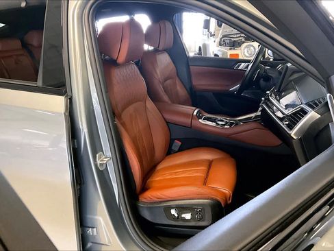 Certified 2025 BMW X6 M60i image 8