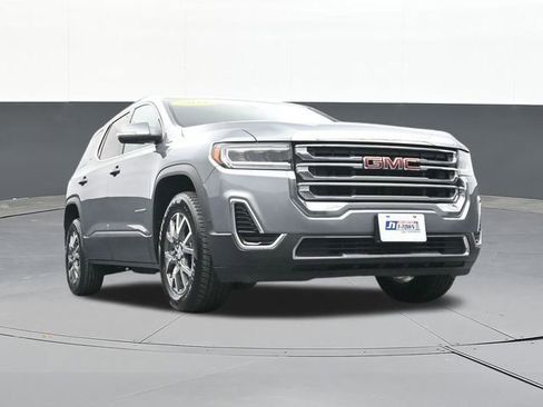 Used 2021 GMC Acadia SLE w/ Driver Convenience Package FWD image 57
