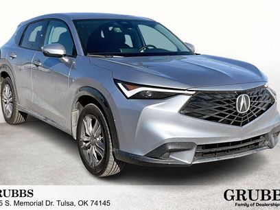 Used 2025 Acura ADX AWD