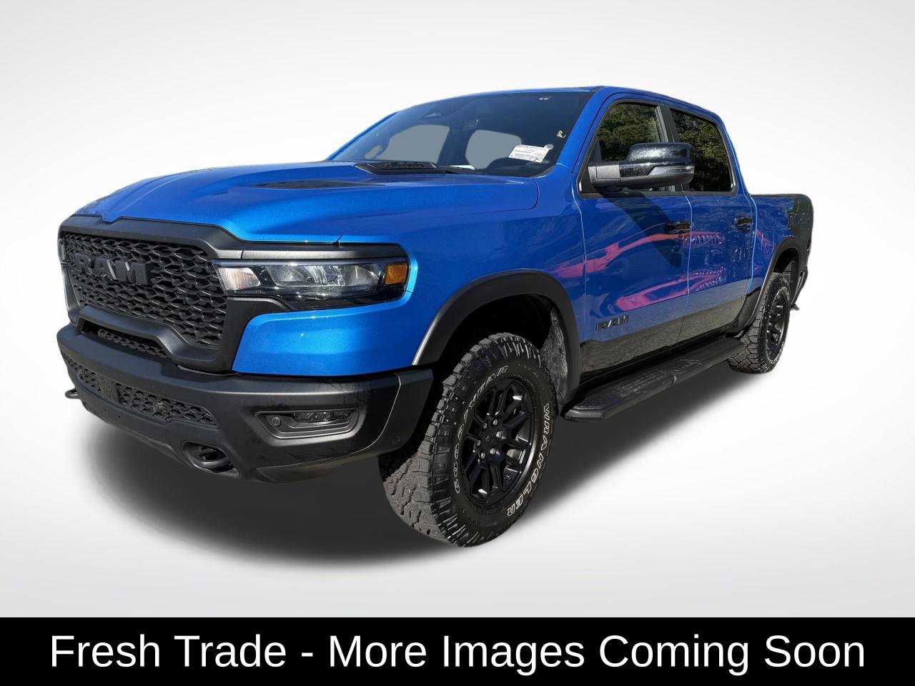 Used 2026 RAM 1500 Rebel w/ Rebel Level 2 Equipment Group AWD/4WD image 1