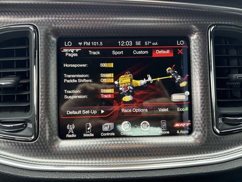 Used 2015 Dodge Challenger SRT Hellcat image 49