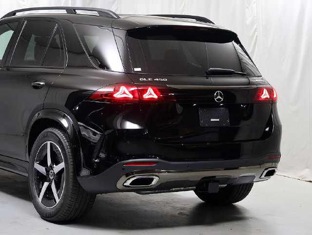 New 2027 Mercedes-Benz GLE 450 4MATIC image 8