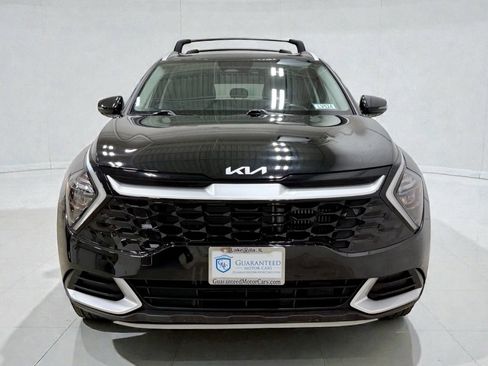 Used 2023 Kia Sportage EX image 7
