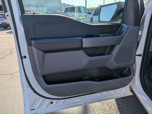 Used 2023 Ford F150 XLT w/ Equipment Group 301A Mid AWD/4WD image 12