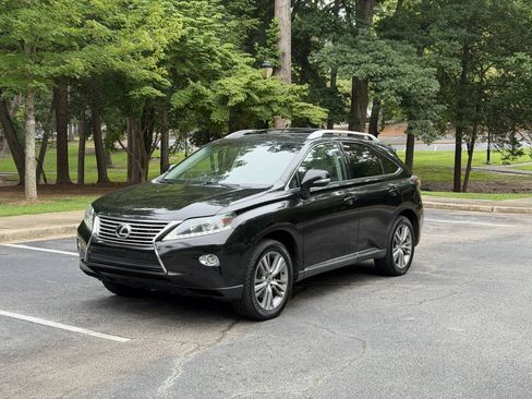 Used 2015 Lexus RX 350 FWD image 1