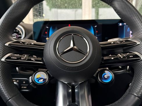 Certified 2025 Mercedes-Benz GLA 35 AMG 4MATIC image 27