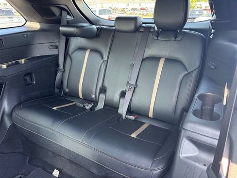 Used 2025 MAZDA CX-90 3.3 Turbo w/ Premium Plus Pkg AWD/4WD image 16