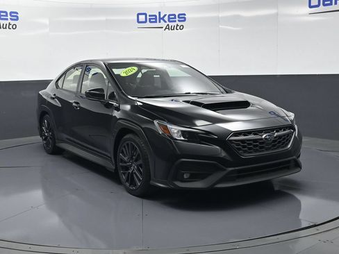 Used 2024 Subaru WRX Premium AWD/4WD image 2