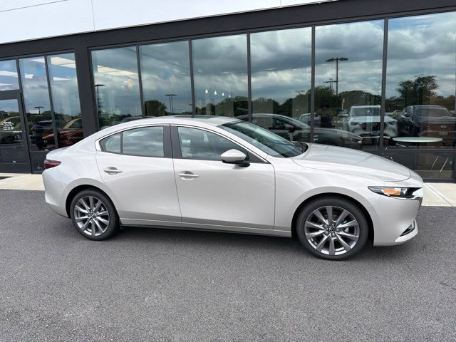 New 2026 MAZDA MAZDA3 2.5 S Sedan w/ Preferred Pkg FWD image 2