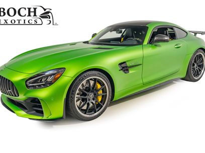 Used 2020 Mercedes-Benz AMG GT R