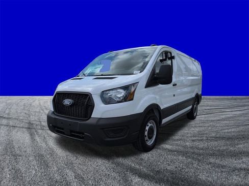 New 2026 Ford Transit 150 Low Roof RWD image 8