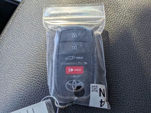 New 2026 Toyota 4Runner TRD Off-Road Premium image 31