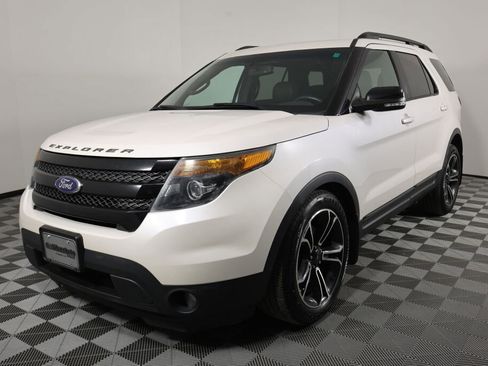 Used 2015 Ford Explorer Sport image 5
