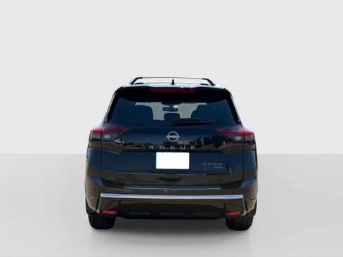 New 2026 Nissan Rogue Platinum w/ Platinum Premium Package AWD/4WD image 4