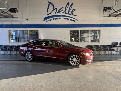 Used 2017 Buick LaCrosse Premium