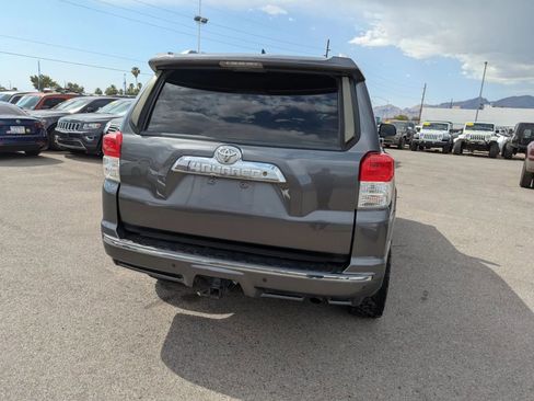 Used 2013 Toyota 4Runner SR5 w/ Premium Pkg w/3rd Row Seat image 20