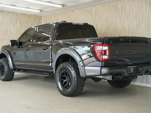 Used 2022 Ford F150 Raptor w/ Equipment Group 801A High AWD/4WD image 7