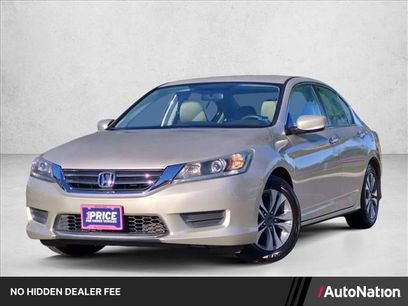 Used 2014 Honda Accord LX