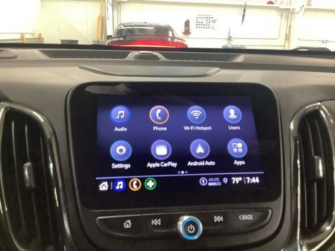 Used 2024 Chevrolet Equinox RS w/ RS Leather Package AWD/4WD image 11