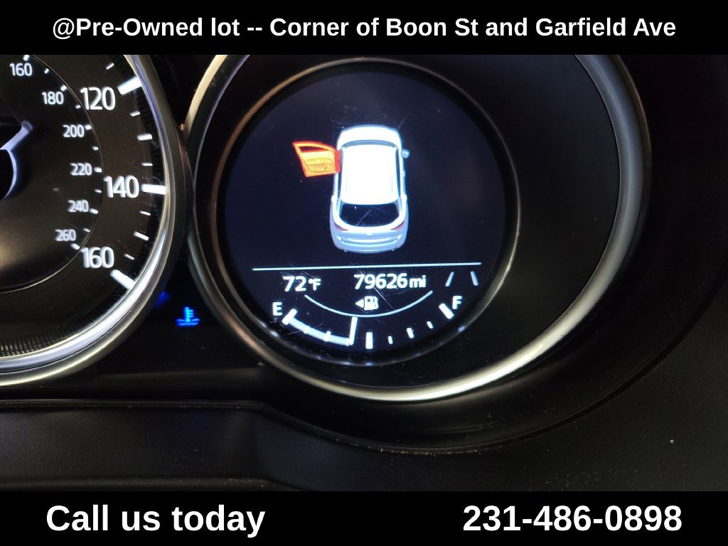 Used 2022 MAZDA CX-5 AWD 2.5 S image 22