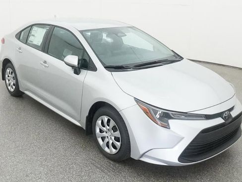 New 2026 Toyota Corolla LE image 13