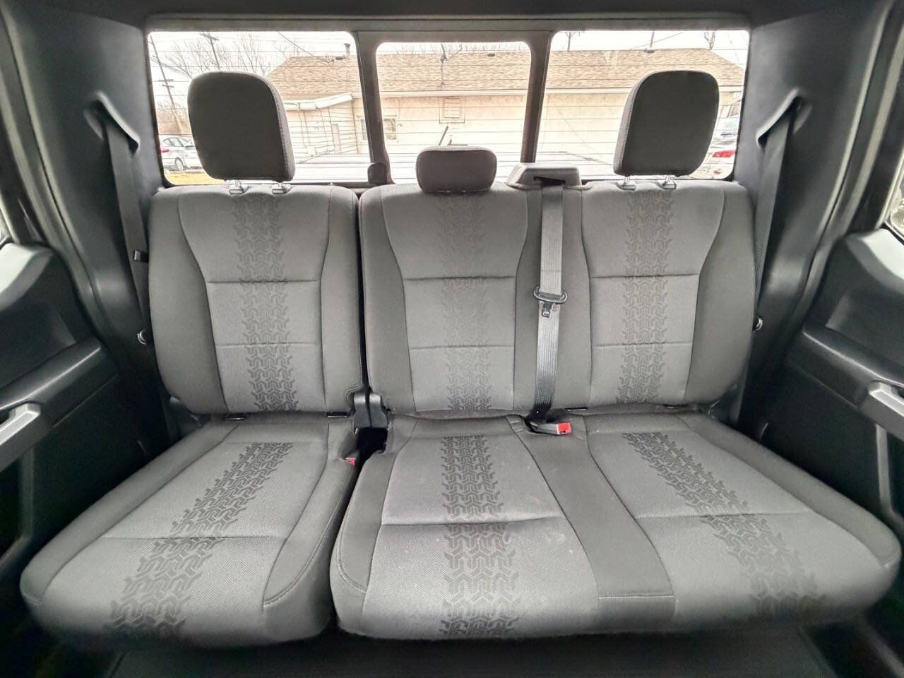 Used 2020 Ford F150 XLT w/ Equipment Group 302A Luxury AWD/4WD image 25
