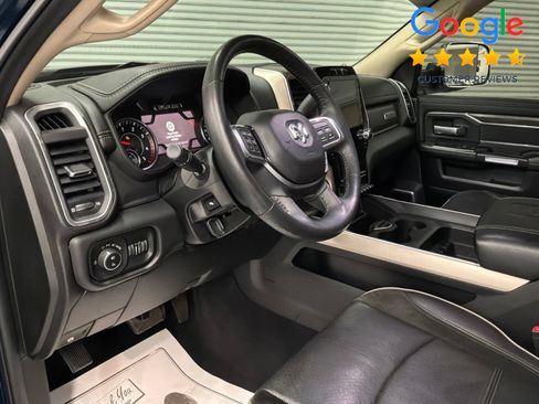 Used 2019 RAM 2500 Laramie AWD/4WD image 13