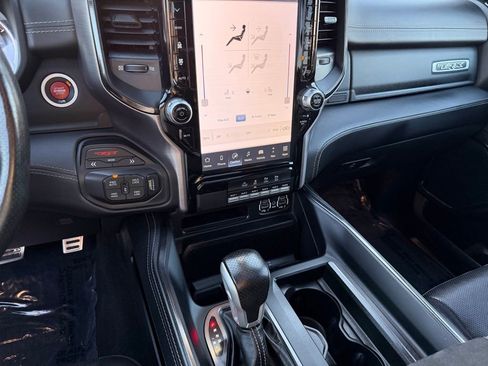 Used 2022 RAM 1500 TRX w/ TRX Level 1 Equipment Group AWD/4WD image 22