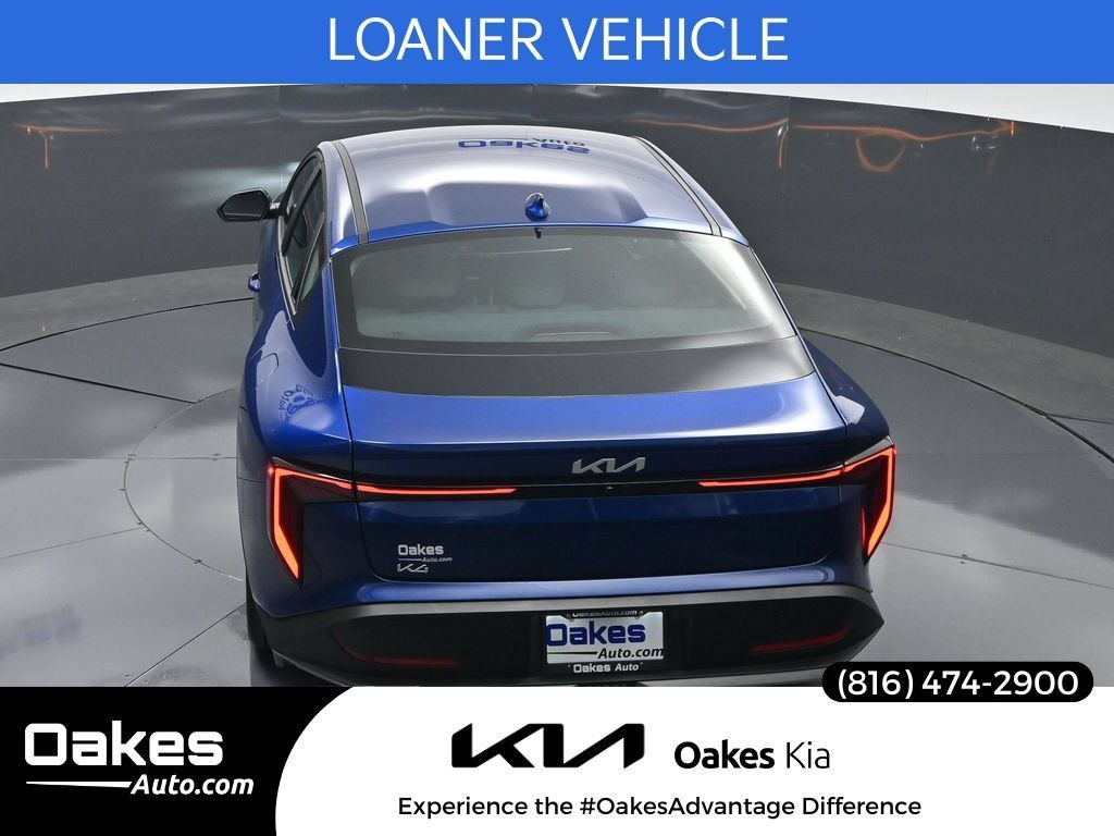 New 2025 Kia K4 EX FWD image 49
