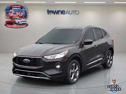 Used 2023 Ford Escape ST-Line Select w/ Tech Pack #1