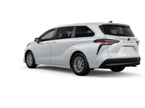 New 2026 Toyota Sienna LE image 6